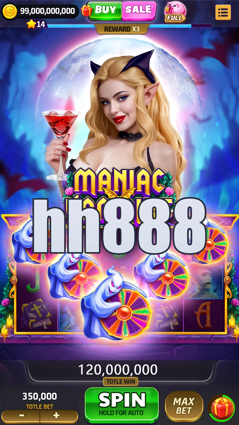 hh888 APK