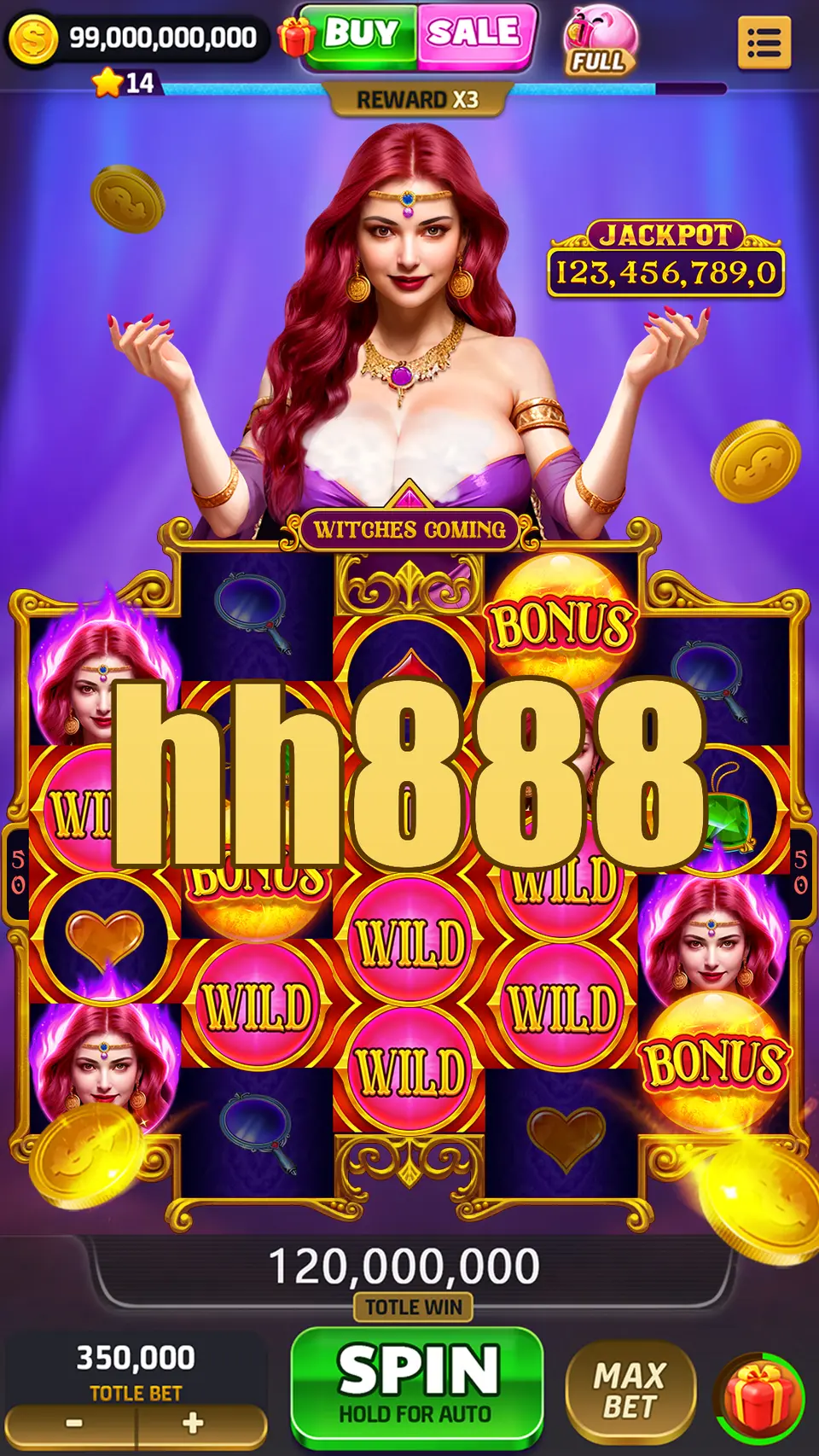 hh888 APK