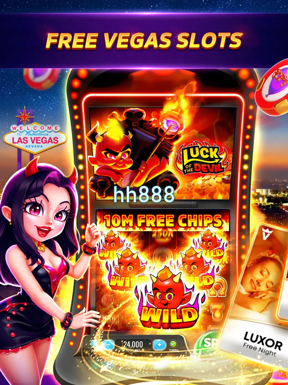 hh888 Login