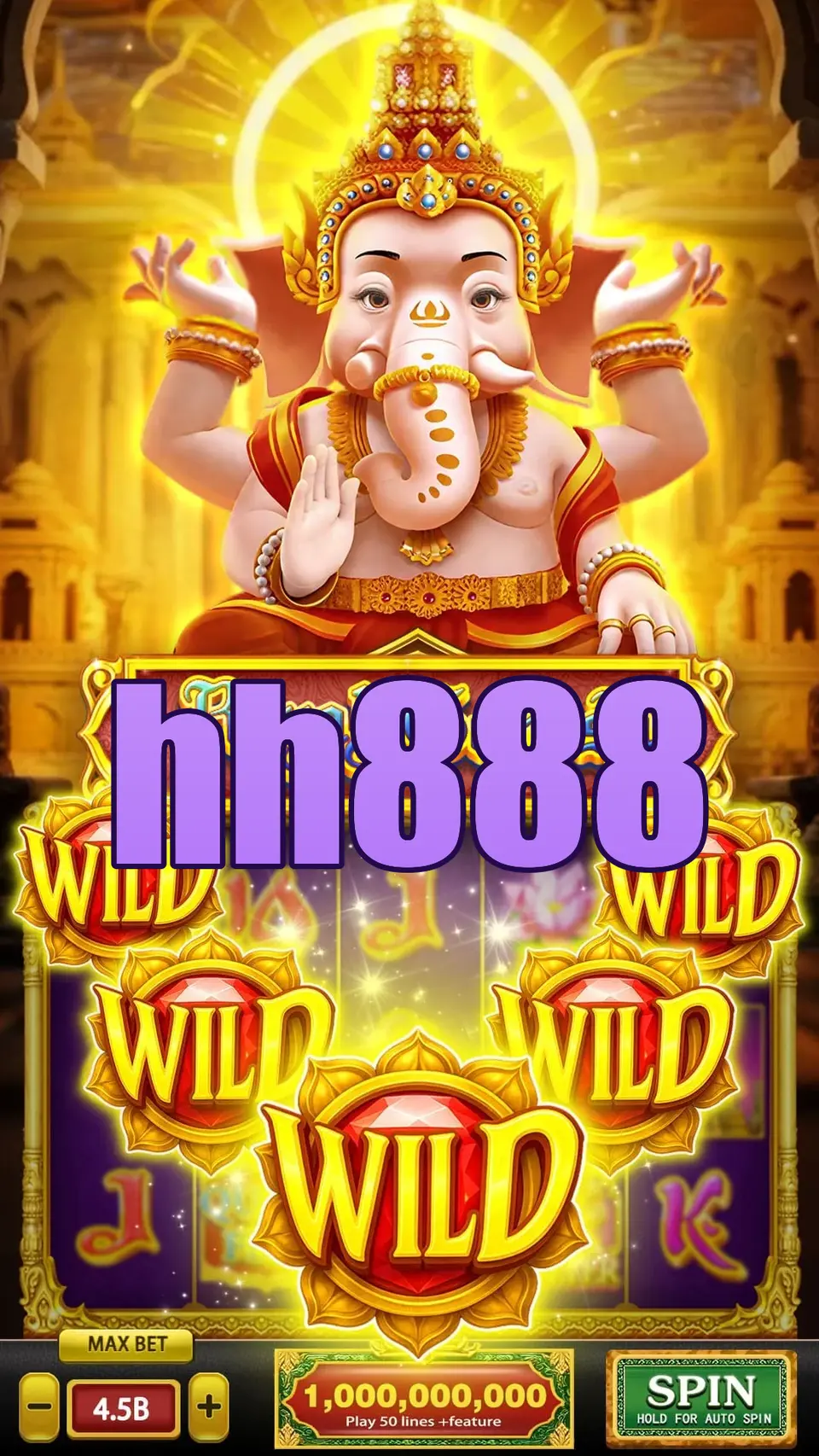 hh888 Capturas de tela - APK Oficial